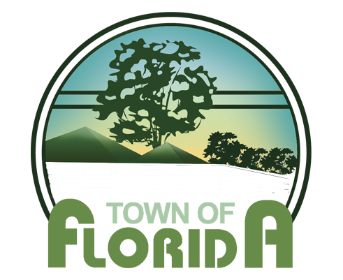 Town of Florida Logo